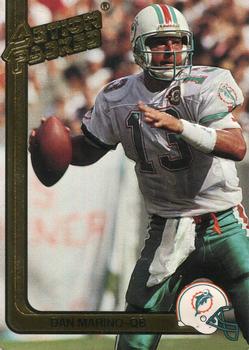 1991 Action Packed #144 Dan Marino Front