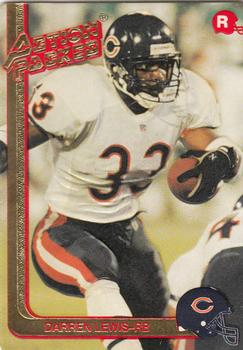 1991 Action Packed Rookie/Update #60 Darren Lewis Front