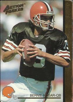 1992 Action Packed Rookie/Update #78 Bernie Kosar Front