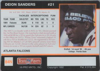 1992 Action Packed Rookie/Update #84N 