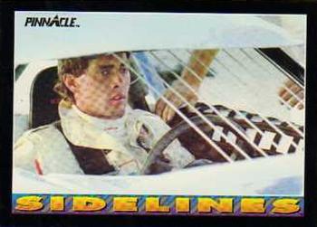 1992 Pinnacle #333 Mike Cofer Front