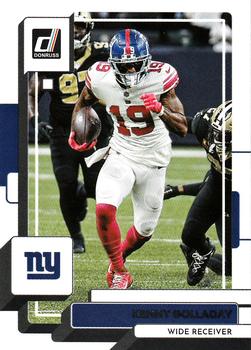 2022 Donruss #159 Kenny Golladay Front