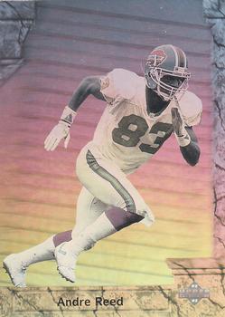 1992 Upper Deck - Game Breakers #GB8 Andre Reed Front