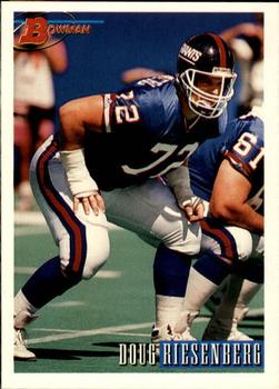 1993 Bowman #26 Doug Riesenberg Front