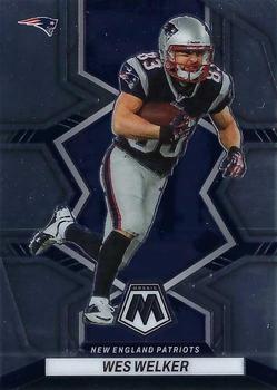 2022 Panini Mosaic #240 Wes Welker Front