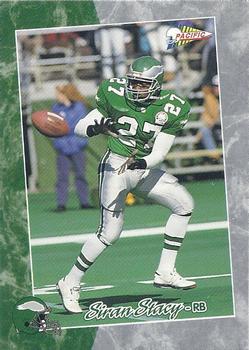 1993 Pacific #24 Siran Stacy Front