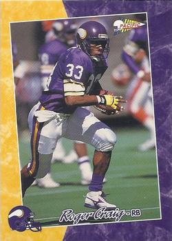 1993 Pacific #74 Roger Craig Front