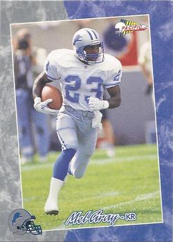 1993 Pacific #109 Mel Gray Front