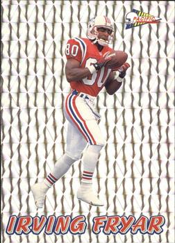1993 Pacific Prisms #63 Irving Fryar Front