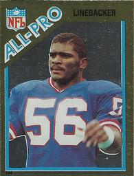 1982 Topps - Coming Soon Stickers #144 Lawrence Taylor Front
