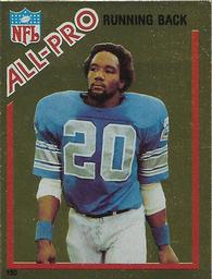 1982 Topps - Coming Soon Stickers #150 Billy Sims Front