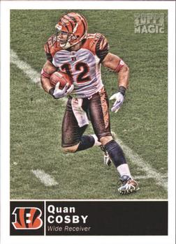 2010 Topps Magic #82 Quan Cosby  Front