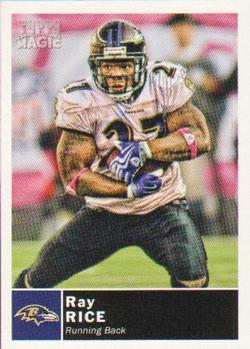 2010 Topps Magic #171 Ray Rice  Front