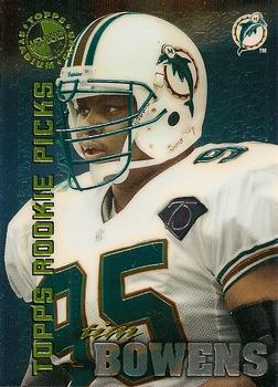1995 Stadium Club Members Only 50 #47 Tim Bowens Front