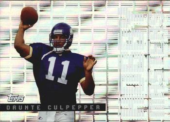 2001 Topps - Hobby Masters #HM2 Daunte Culpepper Front