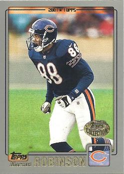 2001 Topps - Topps Collection #15 Marcus Robinson Front