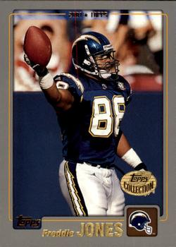 2001 Topps - Topps Collection #39 Freddie Jones Front