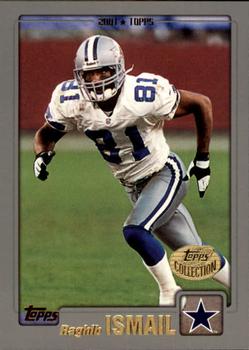 2001 Topps - Topps Collection #52 Raghib Ismail Front