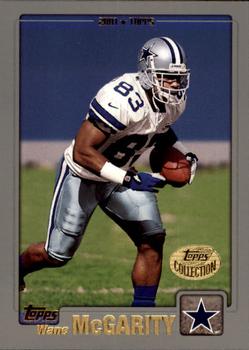 2001 Topps - Topps Collection #60 Wane McGarity Front