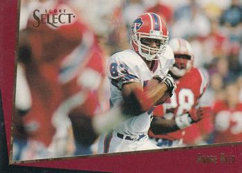 1993 Select #2 Andre Reed Front