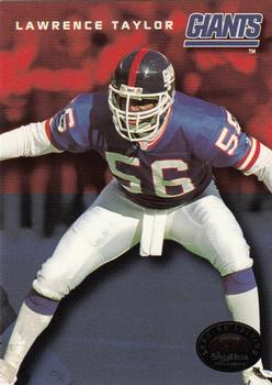 1993 SkyBox Premium #151 Lawrence Taylor Front
