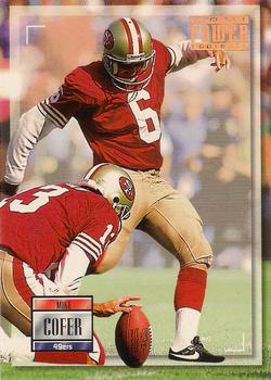 1993 Pro Set Power - Gold #106 Mike Cofer Front