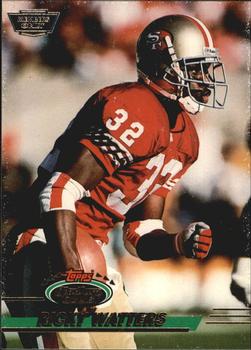 1993 Stadium Club - Members Only #103 Ricky Watters Front