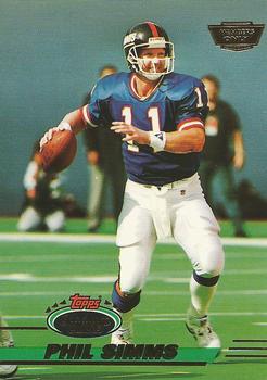 1993 Stadium Club - Members Only #220 Phil Simms Front