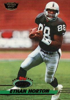 1993 Stadium Club - Members Only #357 Ethan Horton Front
