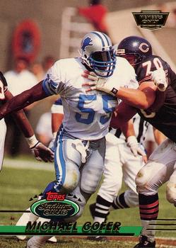 1993 Stadium Club - Members Only #436 Michael Cofer Front
