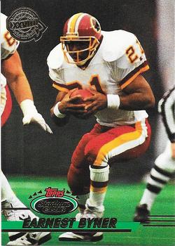 1993 Stadium Club - Super Bowl XXVIII Super Teams Exchange #93 Earnest Byner Front