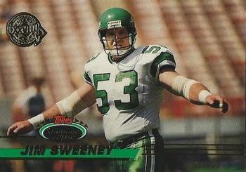 1993 Stadium Club - Super Bowl XXVIII Super Teams Exchange #223 Jim Sweeney Front