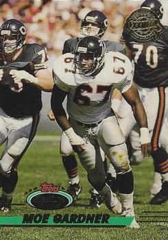 1993 Stadium Club - Super Bowl XXVIII Super Teams Exchange #228 Moe Gardner Front