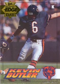1994 Collector's Edge - 1st Day Gold #20 Kevin Butler Front