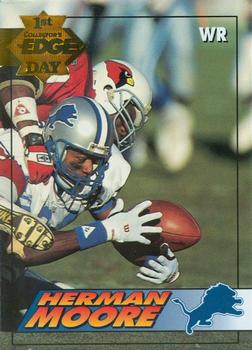 1994 Collector's Edge - 1st Day Gold #56 Herman Moore Front