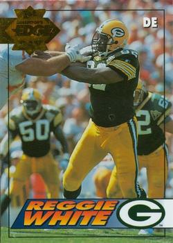 1994 Collector's Edge - 1st Day Gold #73 Reggie White Front