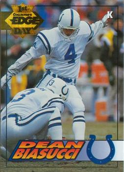 1994 Collector's Edge - 1st Day Gold #86 Dean Biasucci Front