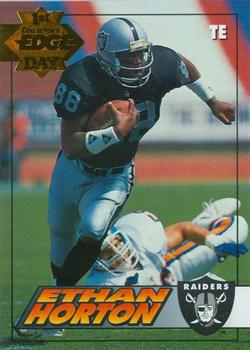1994 Collector's Edge - 1st Day Gold #100 Ethan Horton Front
