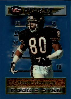 1994 Finest - Rookie Jumbos #130 Curtis Conway Front