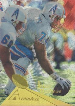 1994 Pinnacle - Trophy Collection #60 Bruce Matthews Front