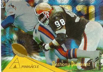 1994 Pinnacle - Trophy Collection #224 Anthony Pleasant Front