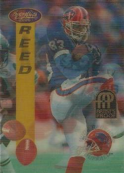 1994 Sportflics - Artist's Proofs #93 Andre Reed Front