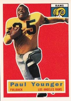 1994 Topps Archives 1956 #18 Paul Younger Front