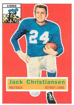1994 Topps Archives 1956 #20 Jack Christiansen Front