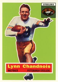 1994 Topps Archives 1956 #39 Lynn Chandnois Front
