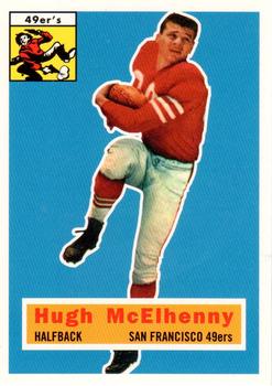 1994 Topps Archives 1956 #50 Hugh McElhenny Front