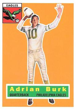 1994 Topps Archives 1956 #52 Adrian Burk Front