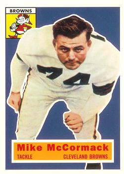 1994 Topps Archives 1956 #105 Mike McCormack Front
