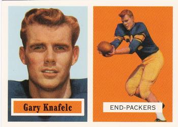 1994 Topps Archives 1957 #45 Gary Knafelc Front