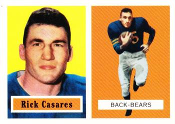 1994 Topps Archives 1957 #55 Rick Casares Front